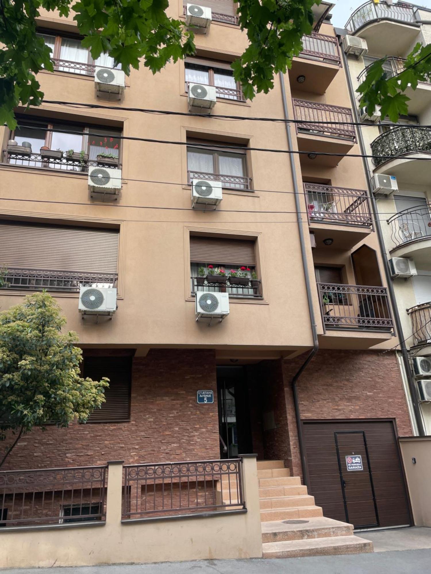 Joy Apartment 6 بلغراد المظهر الخارجي الصورة