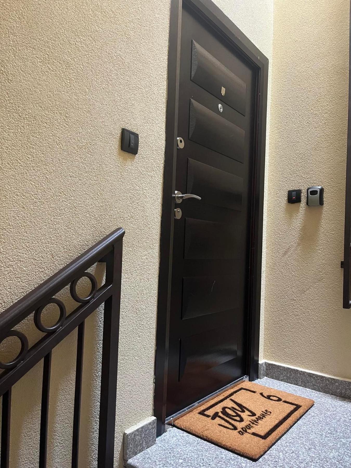 Joy Apartment 6 بلغراد المظهر الخارجي الصورة