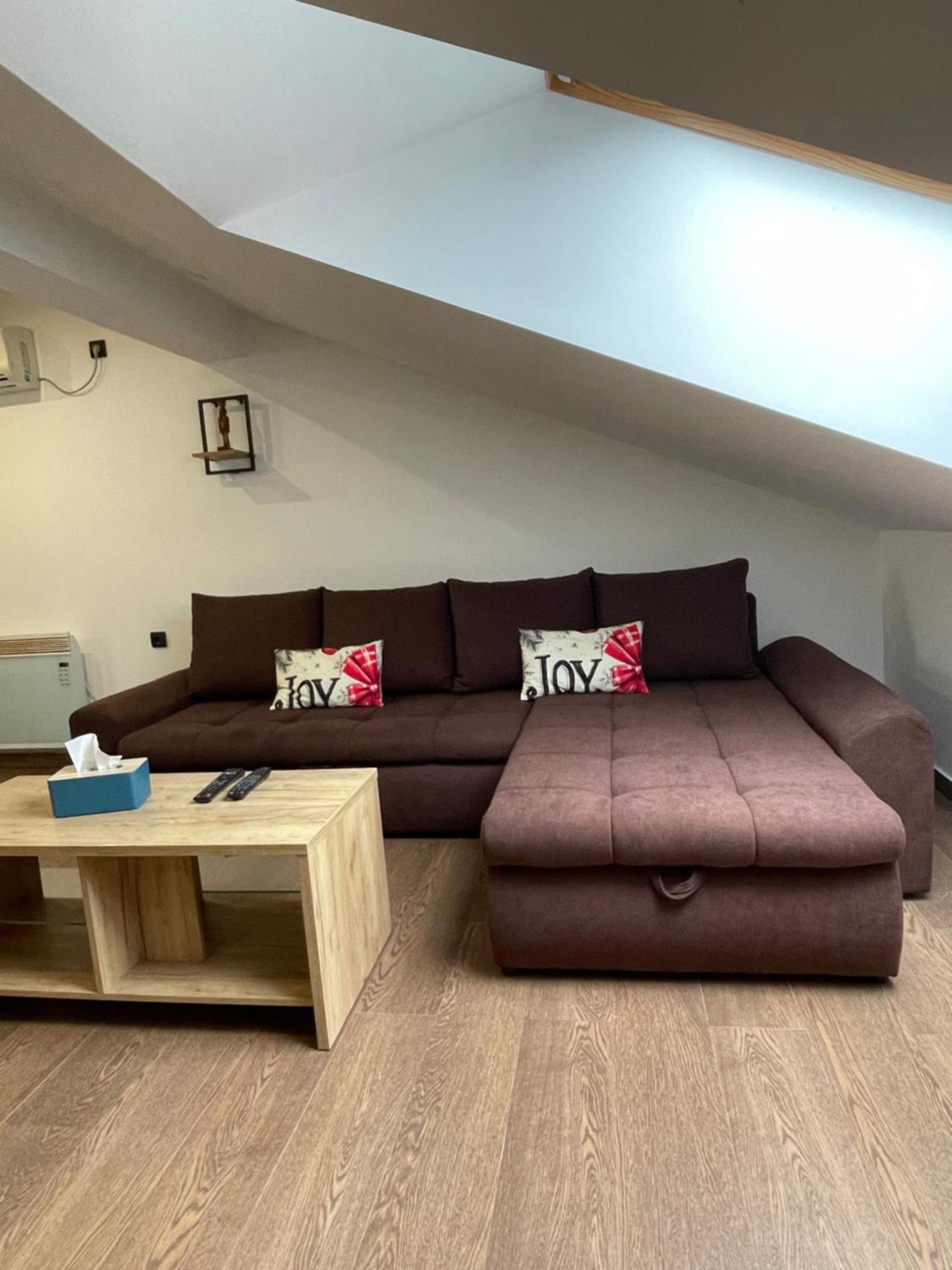Joy Apartment 6 بلغراد المظهر الخارجي الصورة